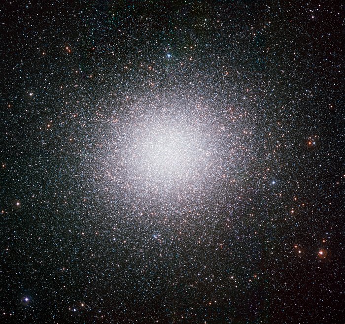 Omega Centauri globular cluster